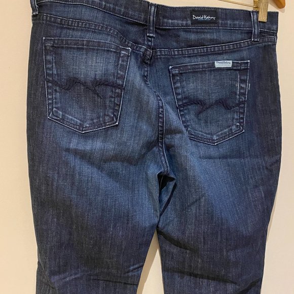 David Khan (designer) Jeans - Picture 3 of 4